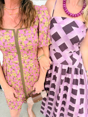 The Floral Affairs Dress