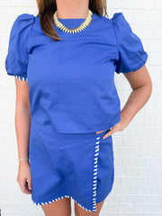 Riley Wrap Skort
