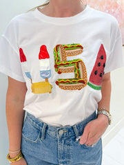 USA Icon Tee