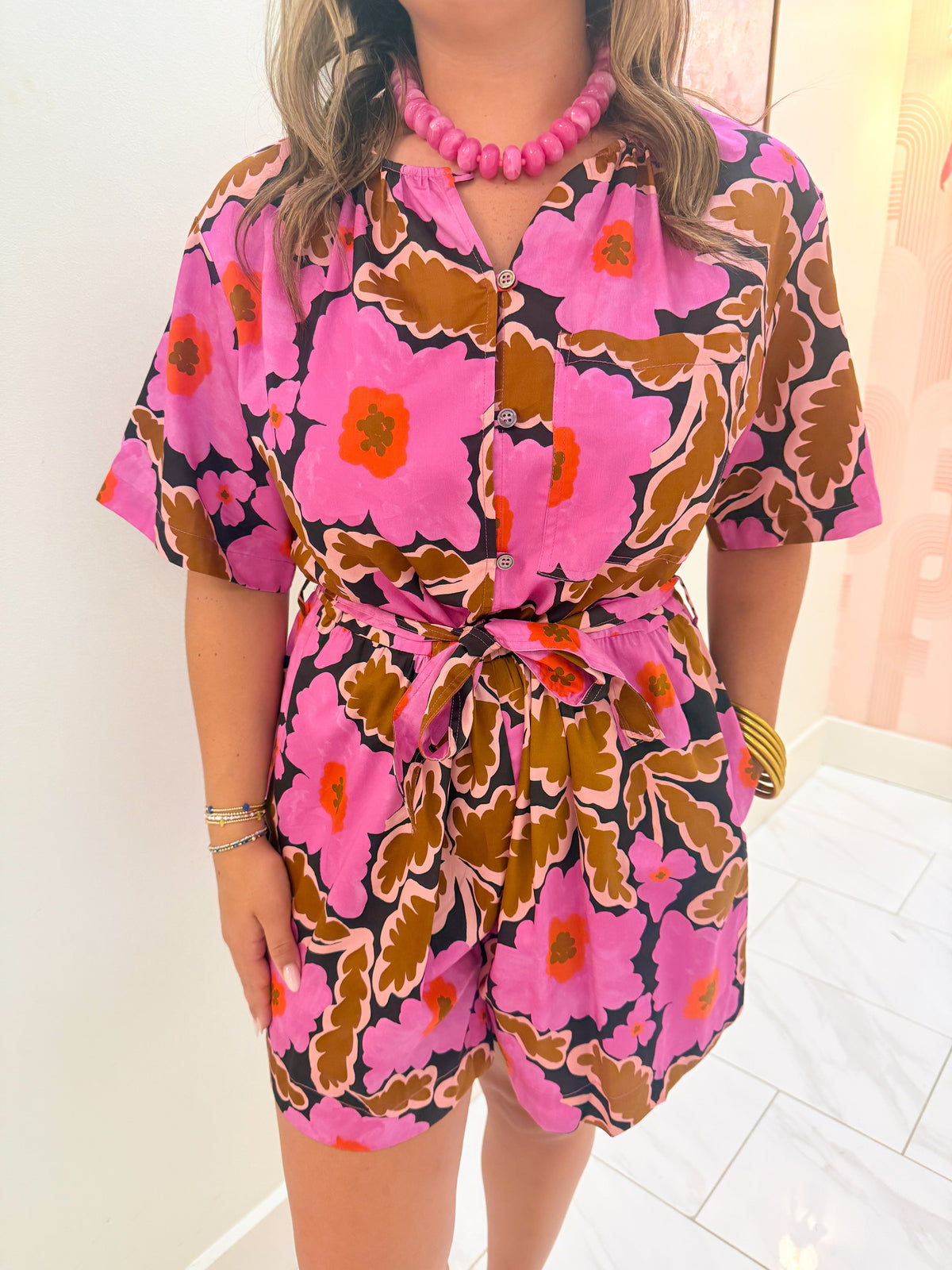 Salvinia Romper