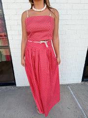 Penny Polka Dot Tank