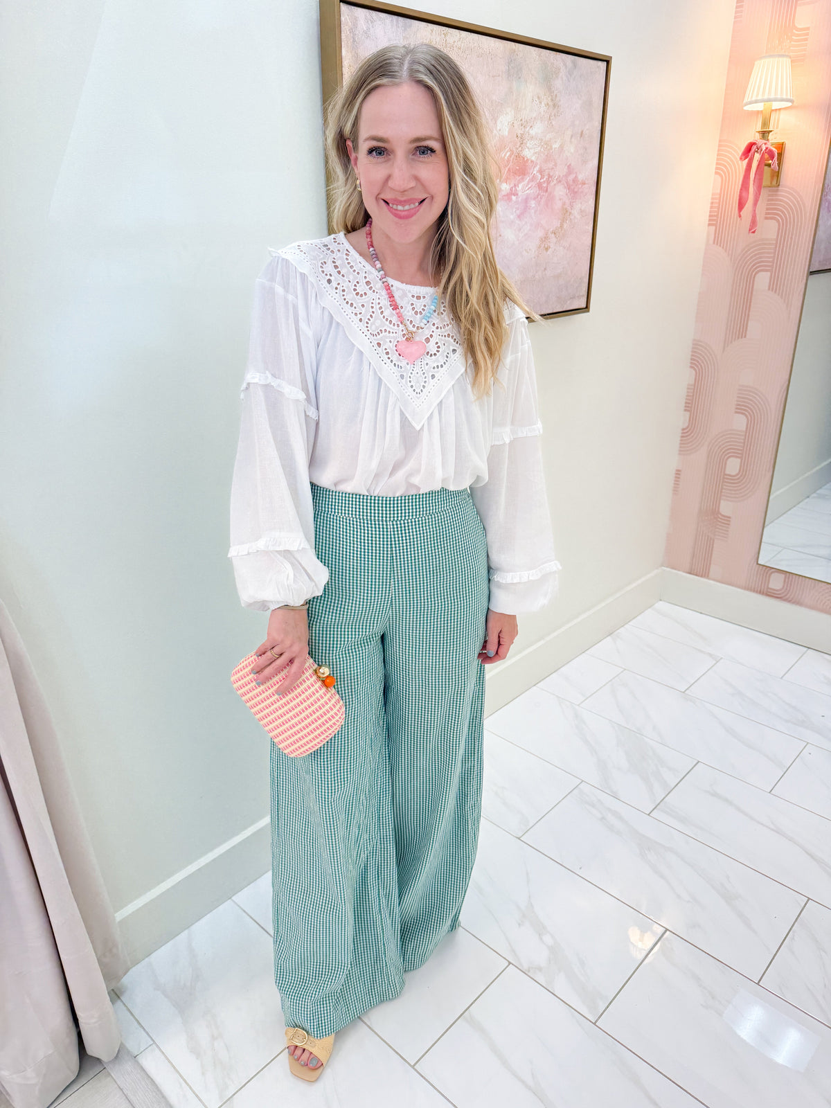 Bright Side Blouse