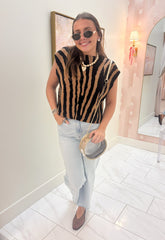 Amberly Sweater Top
