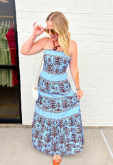 Maddie Maxi Dress