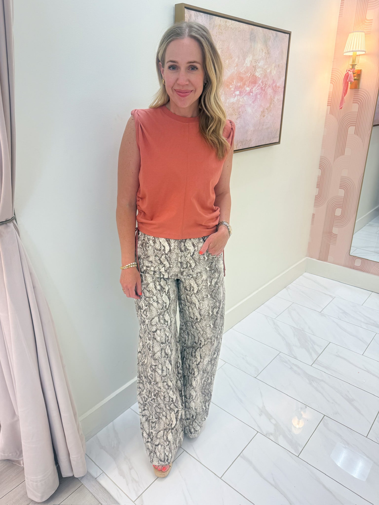 The Luna Top
