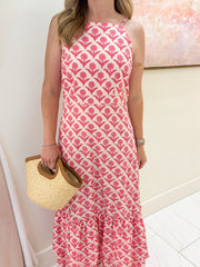 Caroline Tiered Maxi