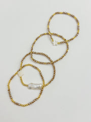 Luella Stack Bracelets