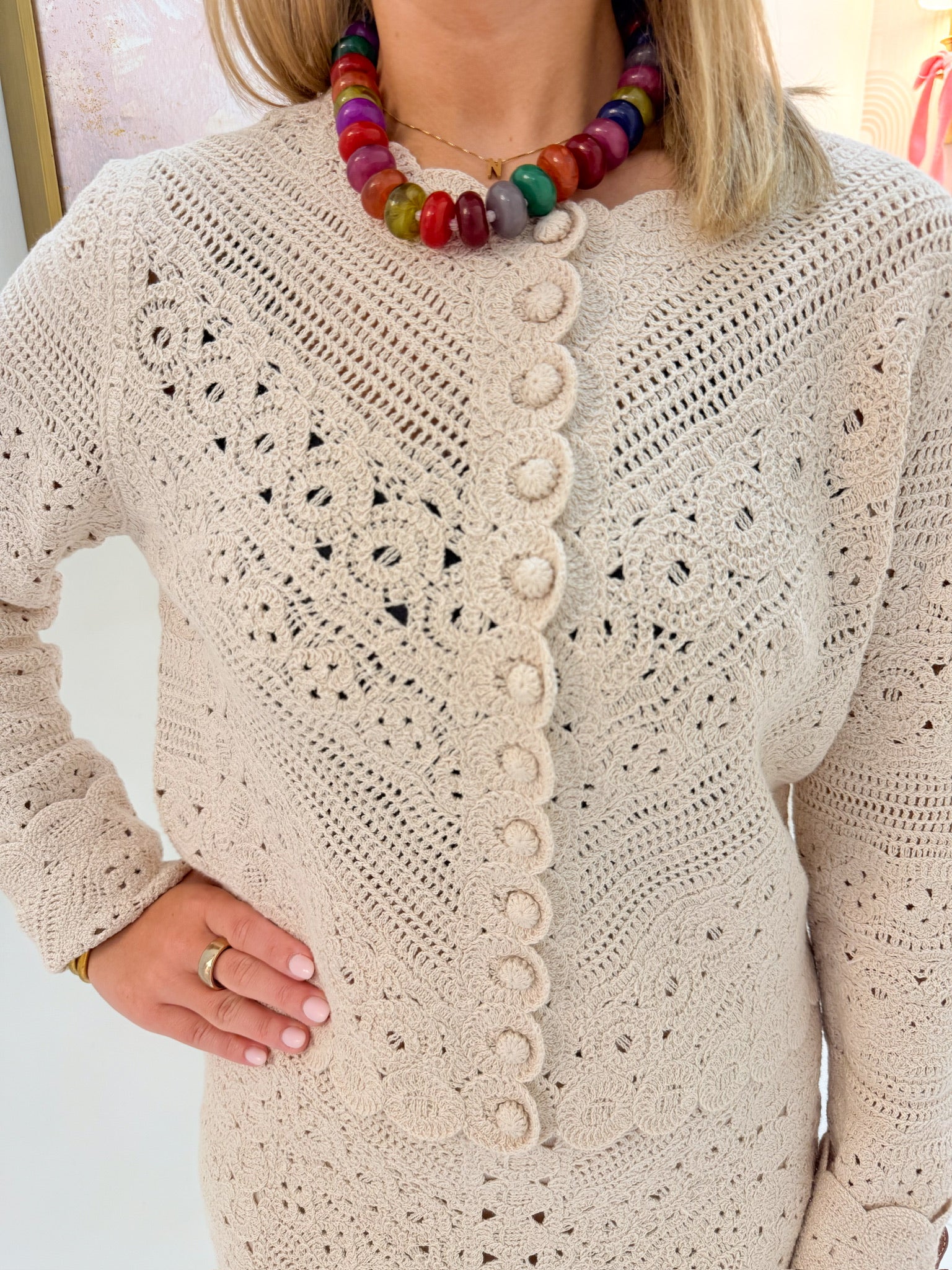 ZS Cressa Cardigan