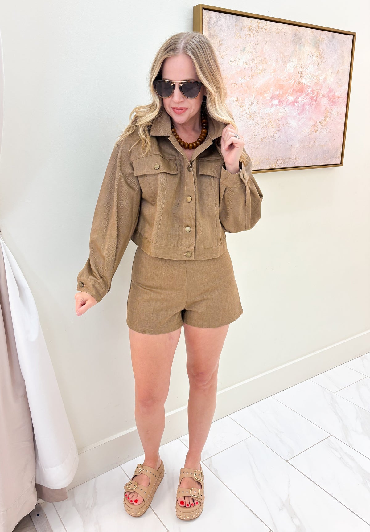 Arroyo Jacket