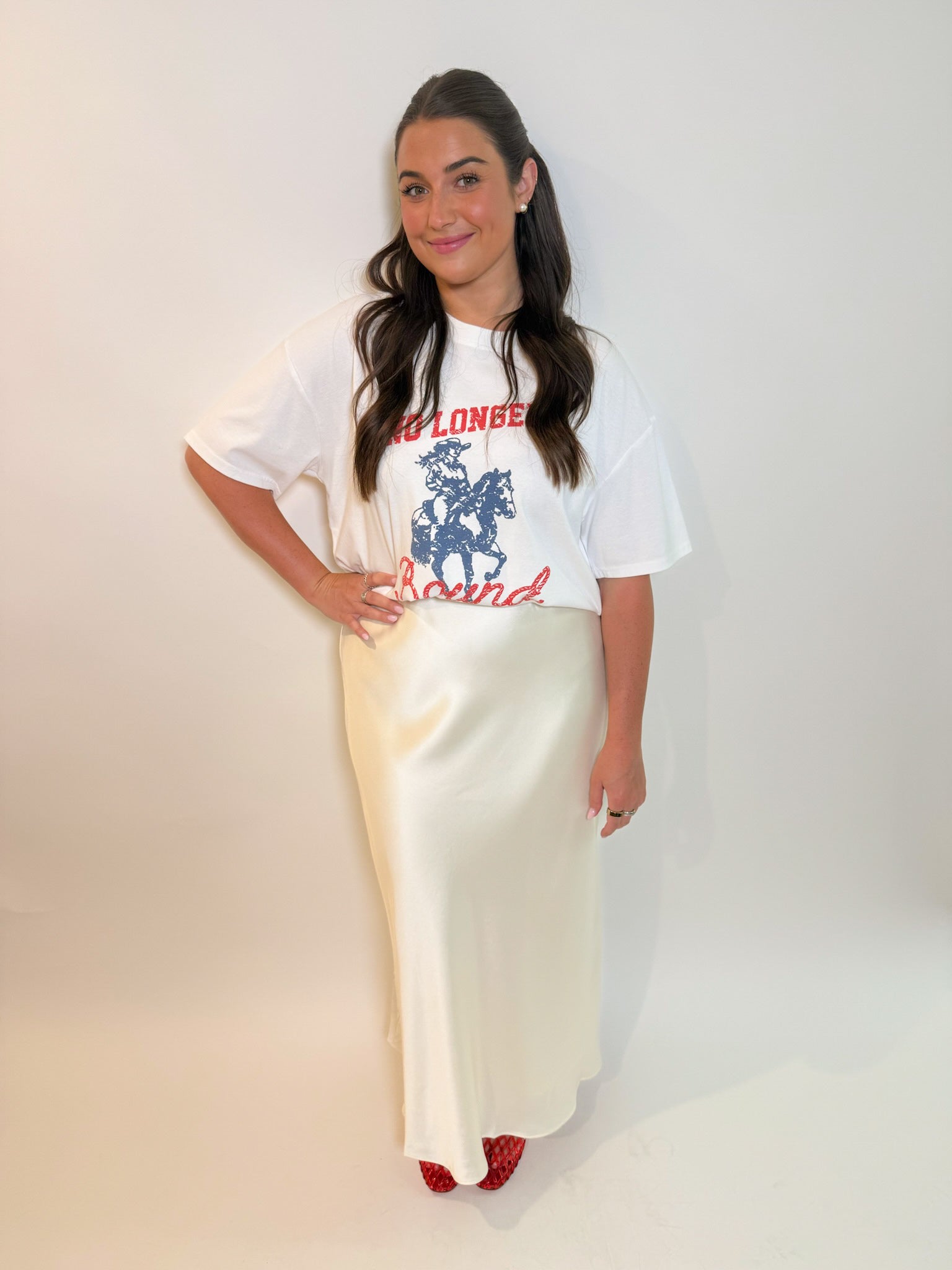 Mary Midi Skirt