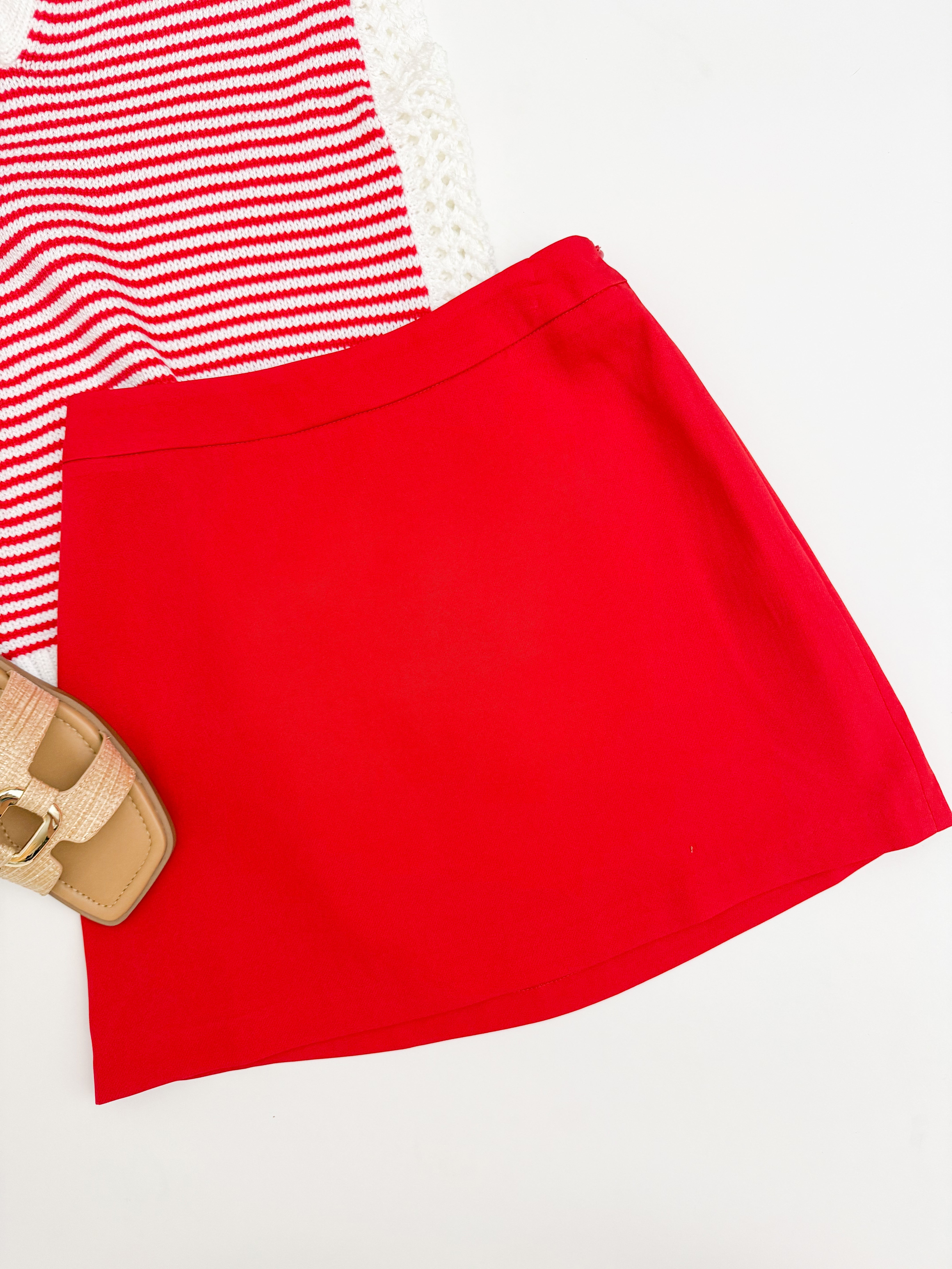 My Fave Mini Skirt
