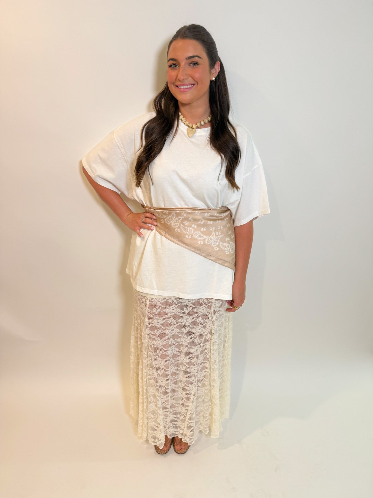 Mirabel Skirt