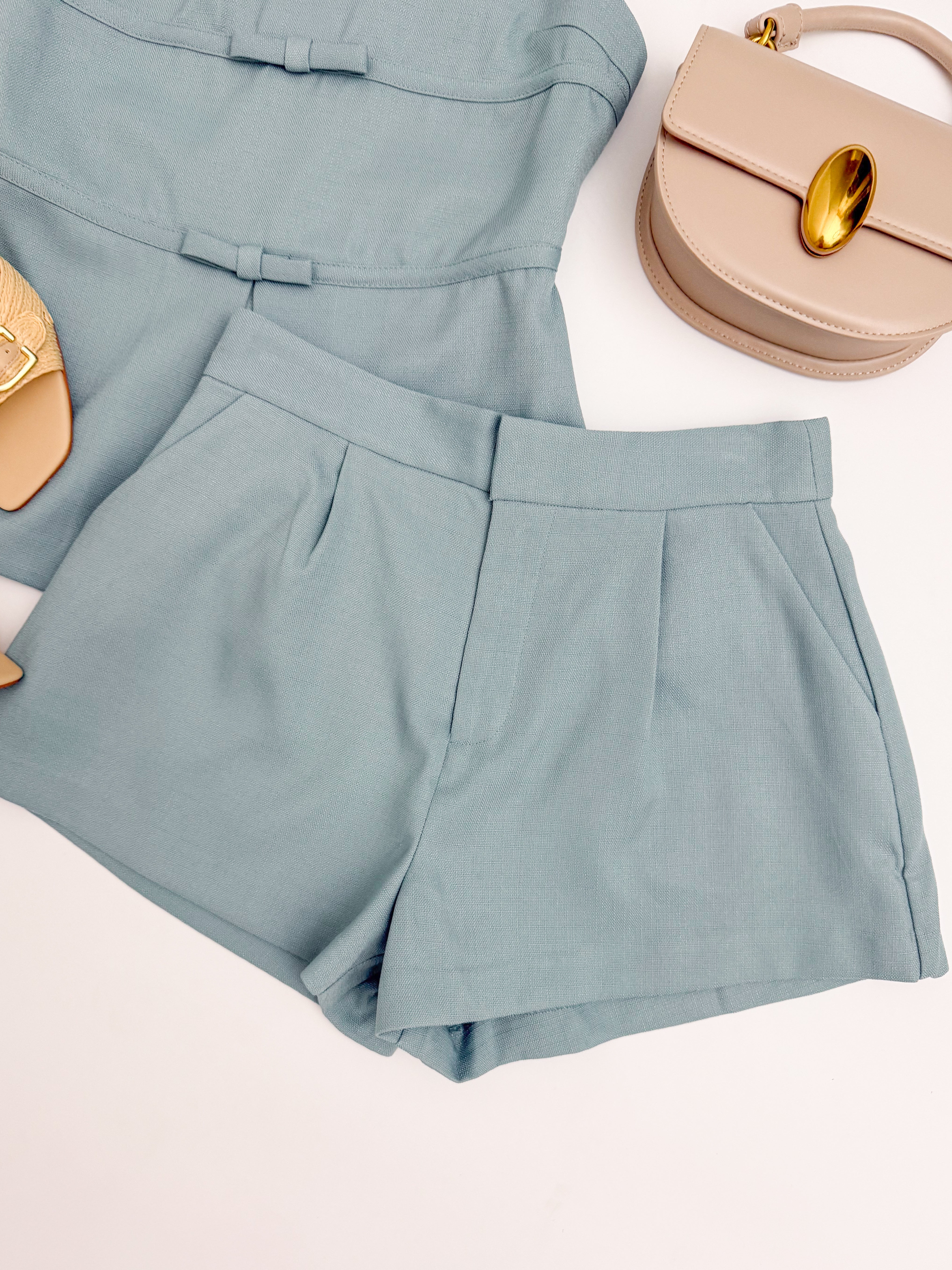 Bryce Wide Leg Short