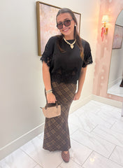 Maple Maxi Skirt