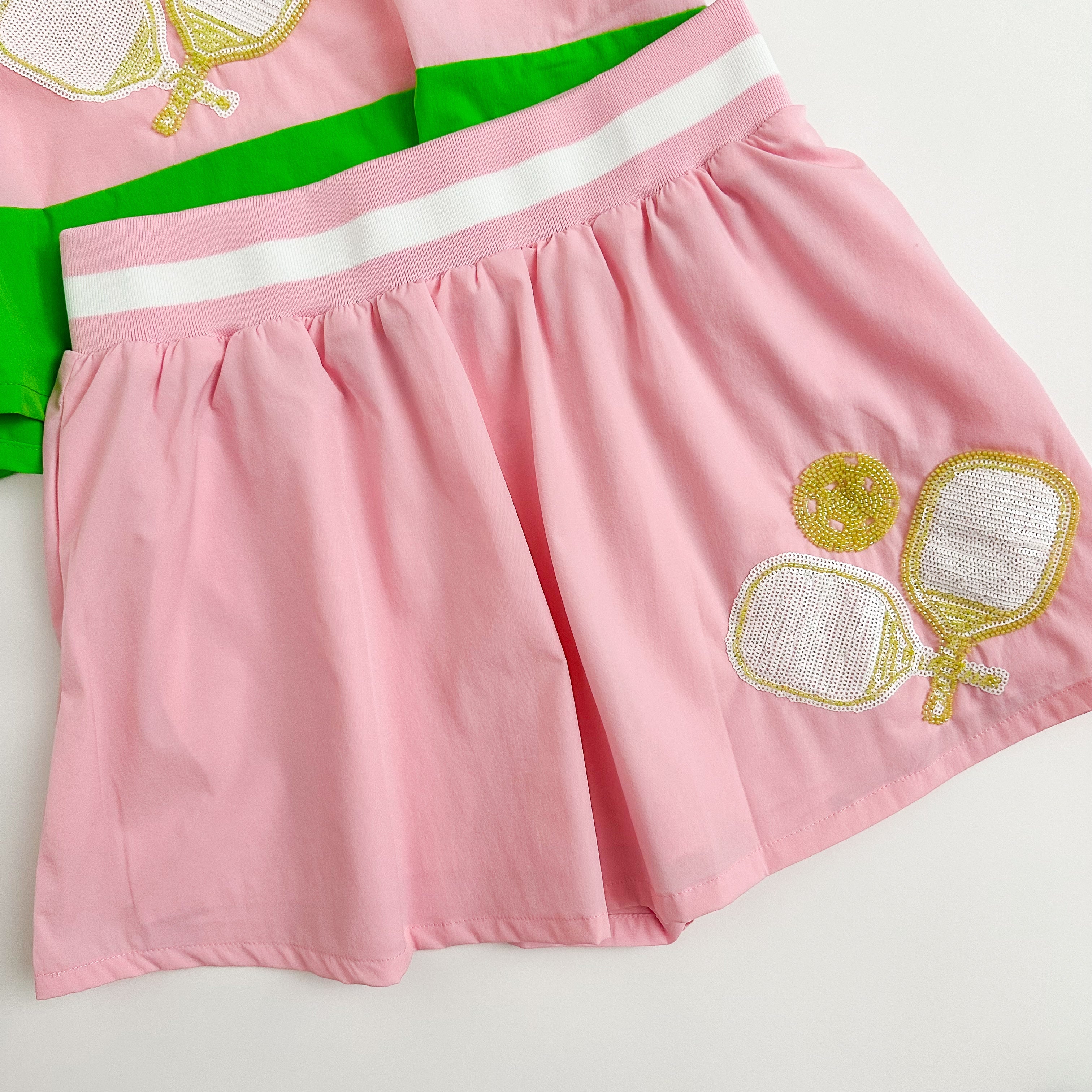 Pickle Ball Active Skort