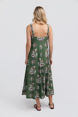The Lochlain Dress Whisperwood