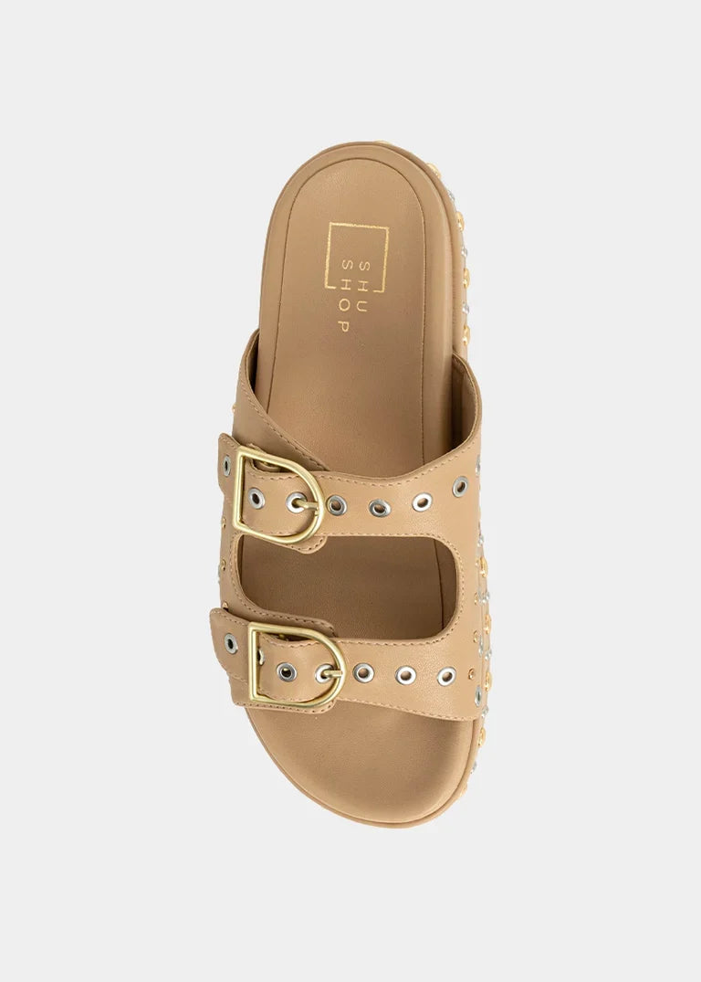 Irene Platform Sandal