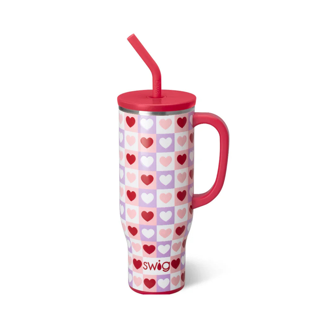 Swig Mega Mug 30oz-Check Yes