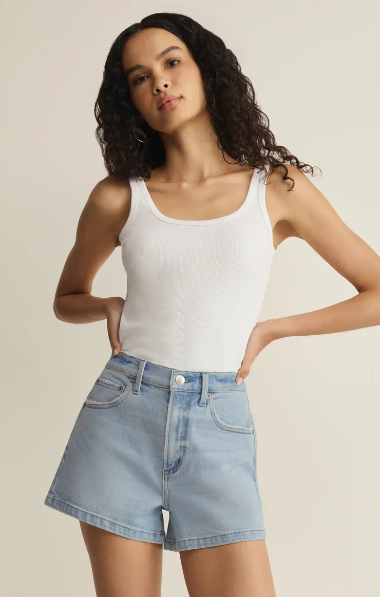 ZS Camila High Rise A Line Short