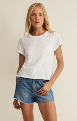 ZS Junie Slub Tee Shirt