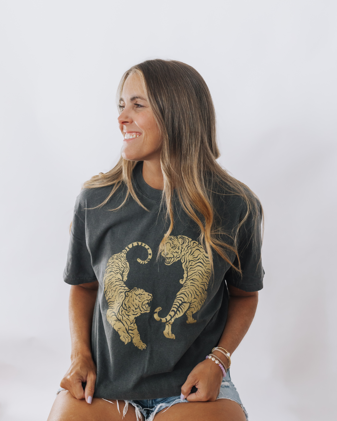 Roaring Tigers T-Shirt