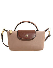 Neutral Penny Mini Crossbody Bag