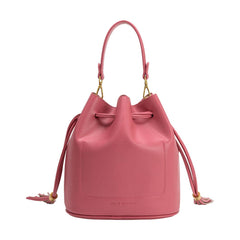 Janae Flamingo Vegan Leather Bag