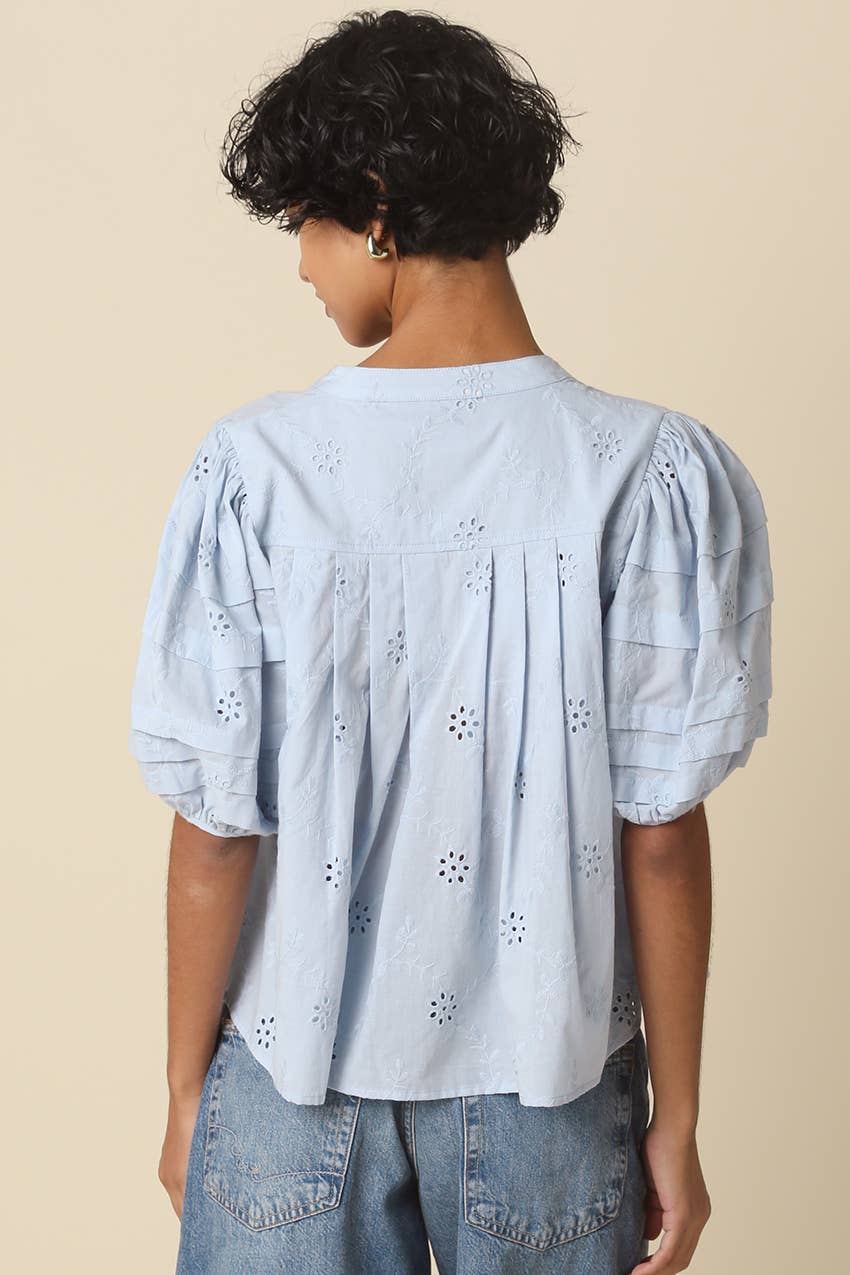 Tilly Bubble Shirt