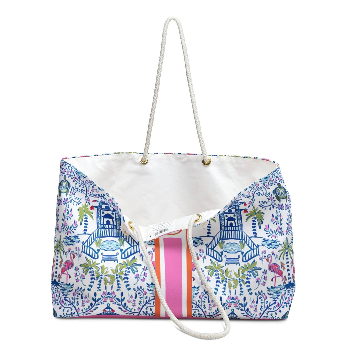 Britt Mills Tote Bag