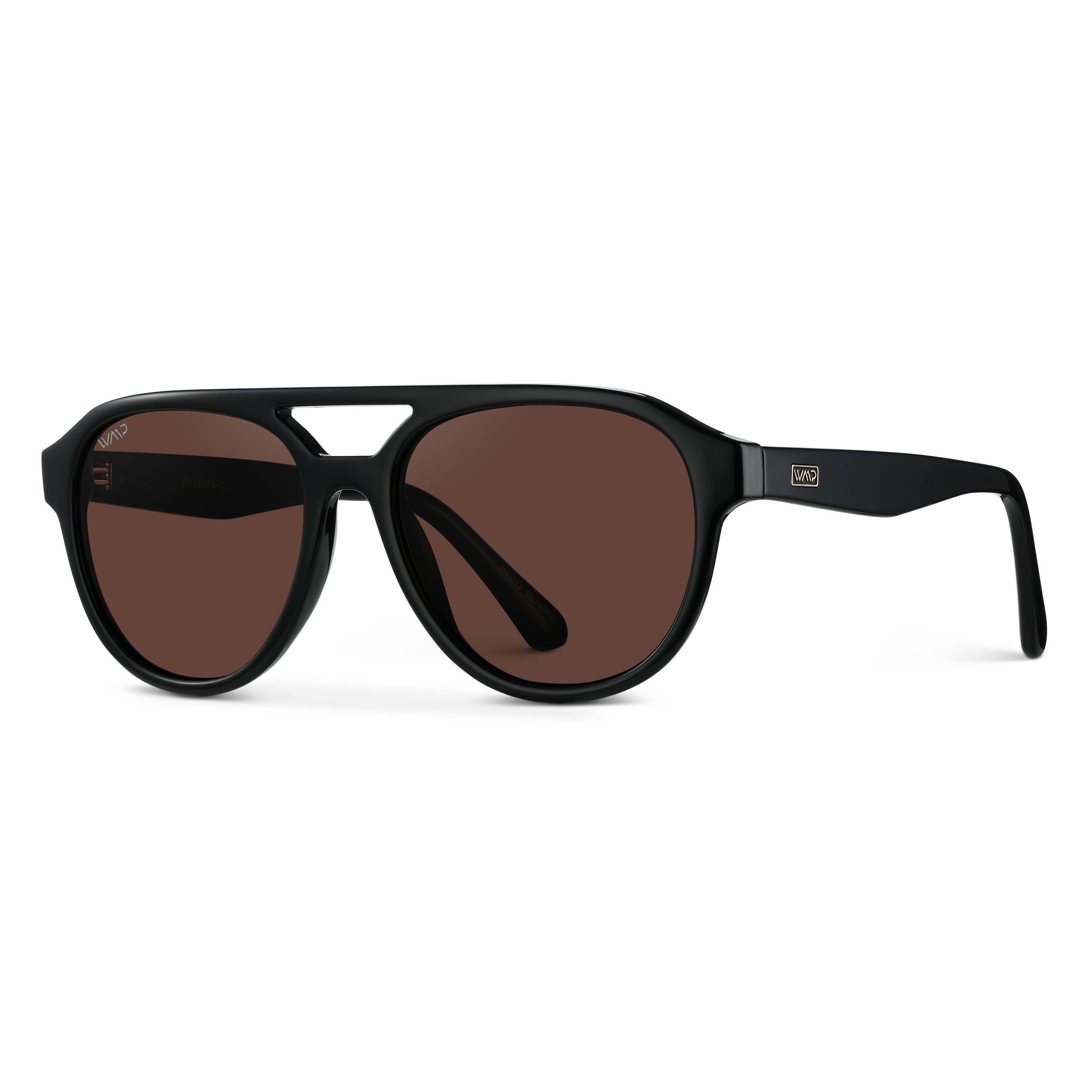 Sterling - Aviator Polarized Sunglasses