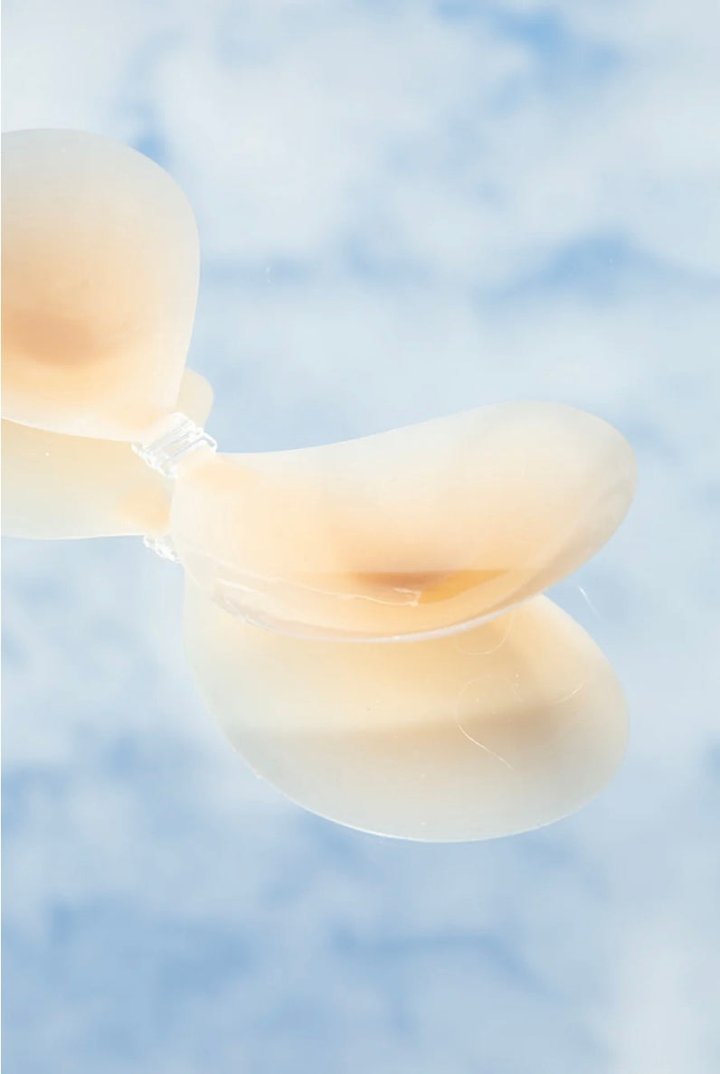 Silicone Stick On Bra